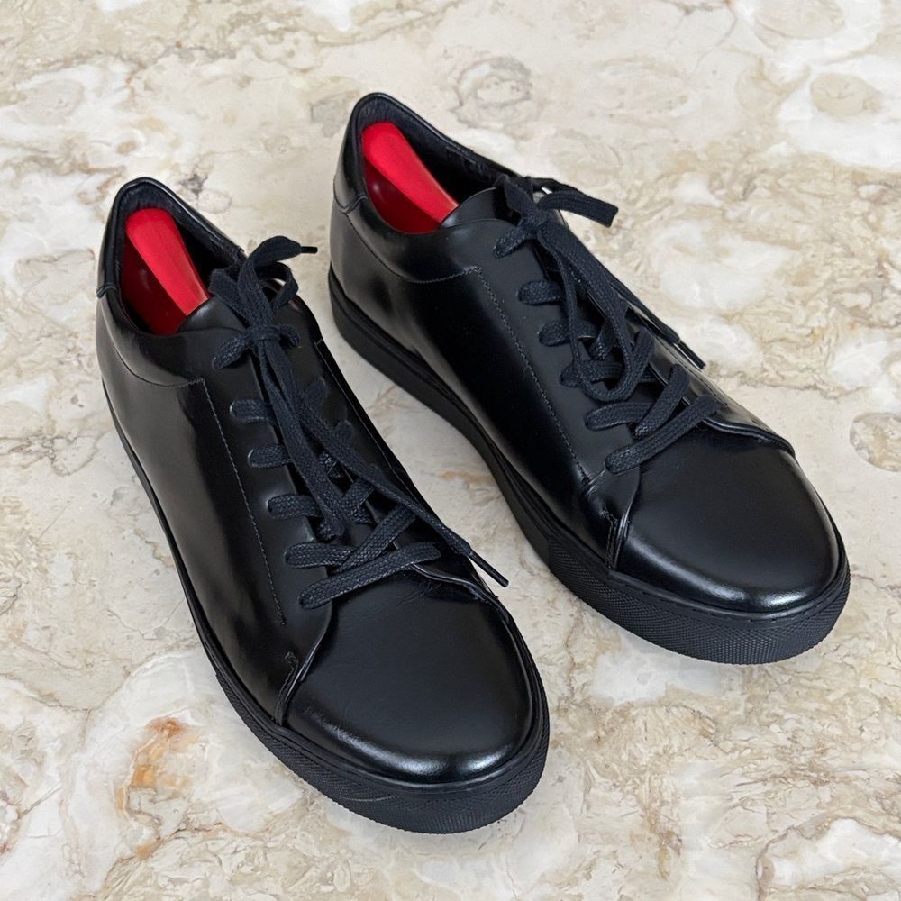 Rudy’s Paris Leather Sneakers